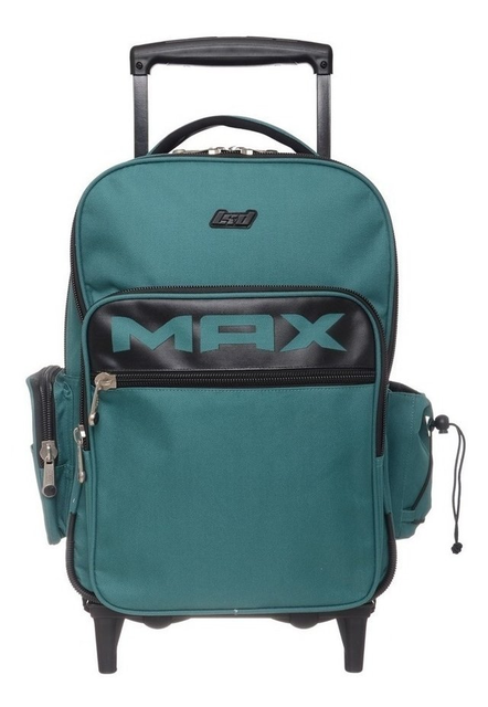 Mochila Ls&D C/Carro Max Lisa 17" 94.81012