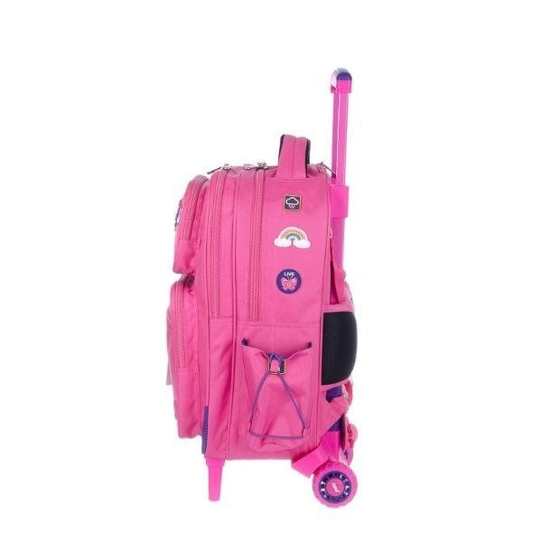 Mochila Ls&D con Carro Lisa Nena 94.81100