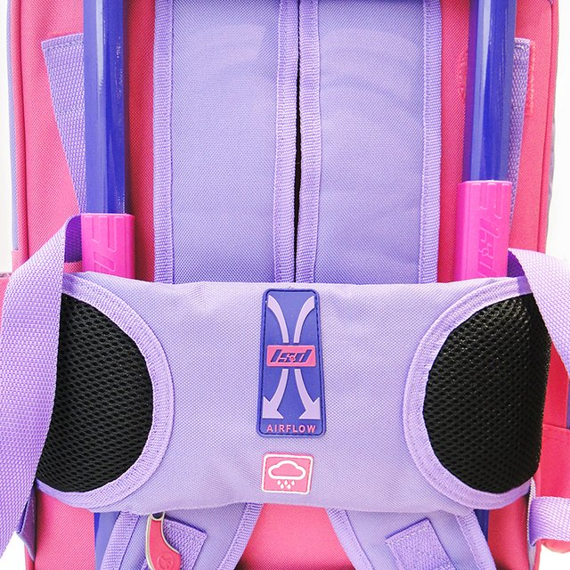 Mochila Ls&D con Carro Lisa Nena 94.81100