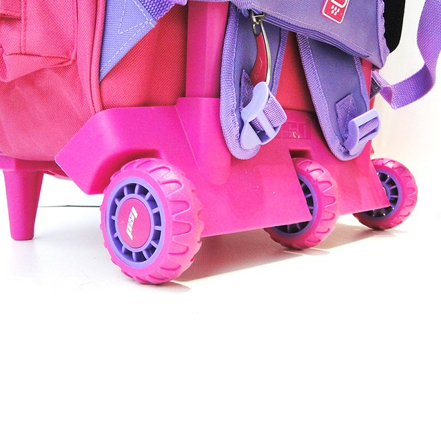 Mochila Ls&D con Carro Lisa Nena 94.81100