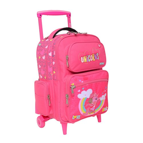 Mochila Unicornio C/Carro Ls&D 94.81113