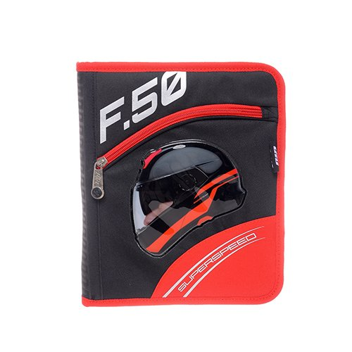 Carpeta Ls&D C/Cierre 3 X 40 Racing