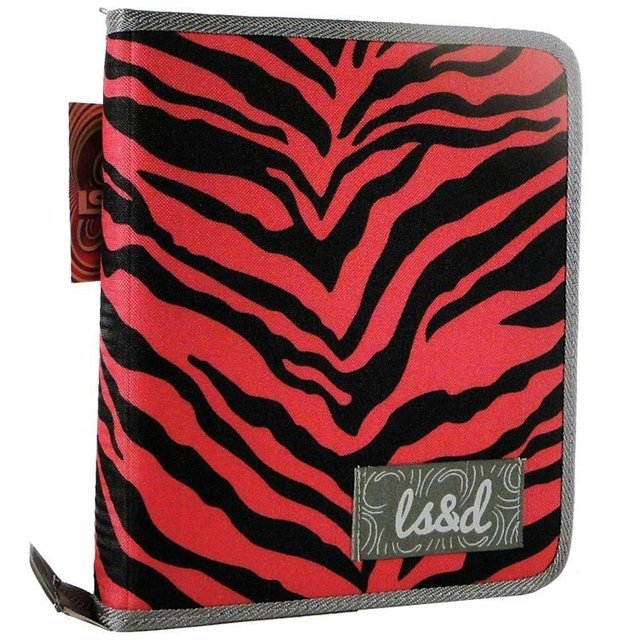 Carpeta Ls&D C/Cierre 3 X 40 Nena 98.3106