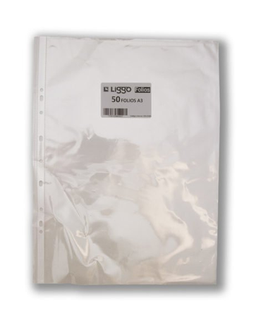 Folio A3 Cristal X 50