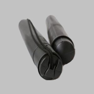 Portalamina Plastico Diametro 75 Mm  Largo 570 Mm