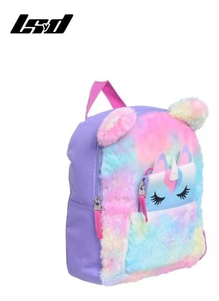 Mochila Jardin Plush Animales Ls&D