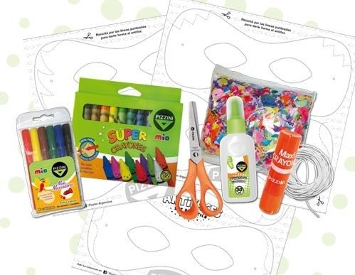 Set Pizzini Didactico