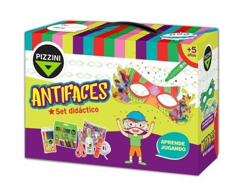 Set Pizzini Didactico