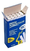 Tiza Pax Antialergica X 10 Blanco