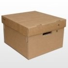Caja De Archivo Carton Gs Microbox