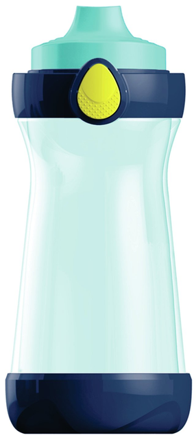 Botella Maped Picnik Concept 430 Ml Azul / Verde