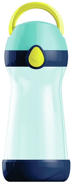 Botella Maped Picnik Concept 430 Ml Azul / Verde