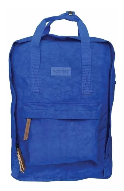 Mochila Mooving Paris Azul