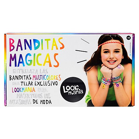 Look Mania Banditas Magicas (Look 64)