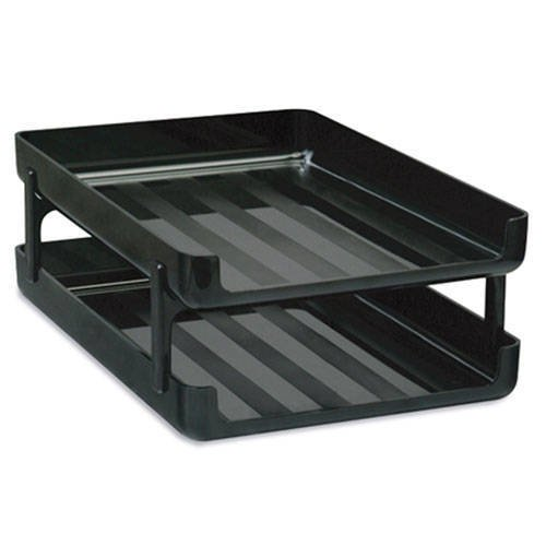 Bandeja Pizzini Oficio Plastica 2 Pisos Apilable