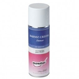 Barniz Cristal Aerosol Monitor
