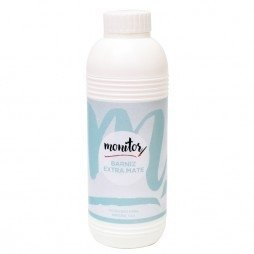 Barniz Monitor Extra Mate x 250 Cc