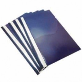 Carpeta Base opaca tapa transparente A4