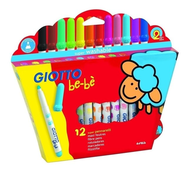 Giotto Marcador Bebe