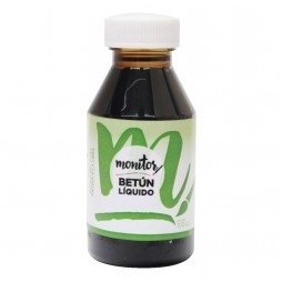 Betun De Judea Monitor Liquido
