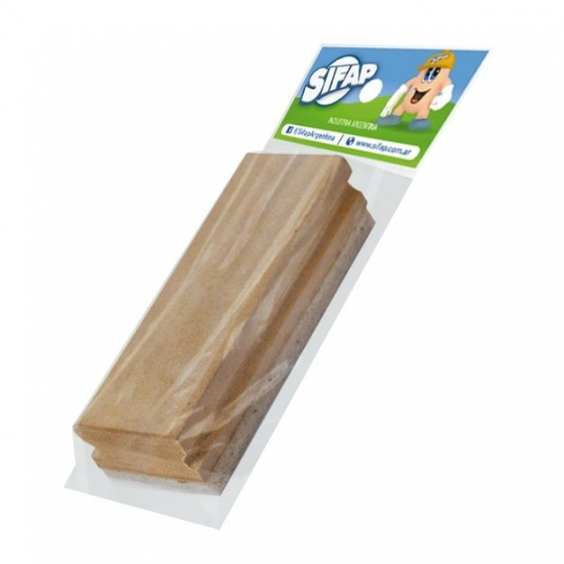 Borrador Madera Escolar