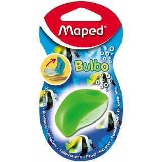 Sacapunta Maped Bulbo C/Mini Deposito Blister