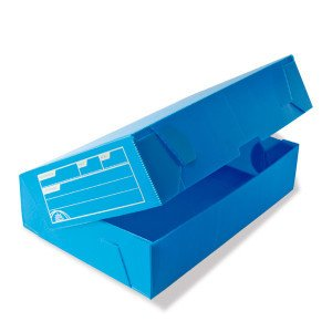 Caja Archivo Plastico Oficio 12