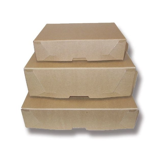Caja Archivo Carton 640 Grms