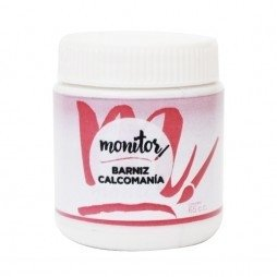 Barniz Calcomania Monitor X 65 Cc