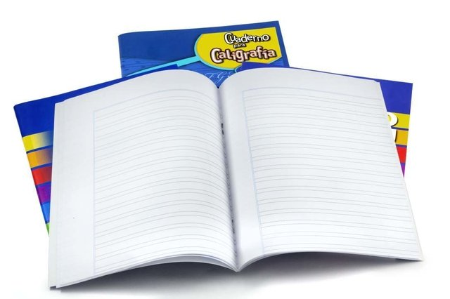 Cuaderno Triunfante Caligrafia 113