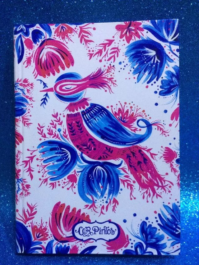 Cuaderno Car Pintos 15 X 21 T/F X 96 Hjs  rayadas