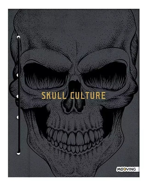 Carpeta Rebel A4 Dos Tapas
