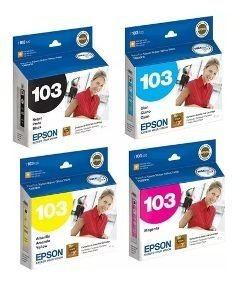 Cartucho Epson T103