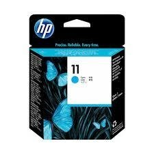 Cartucho H.P. C4811 A Cyan Cabezal