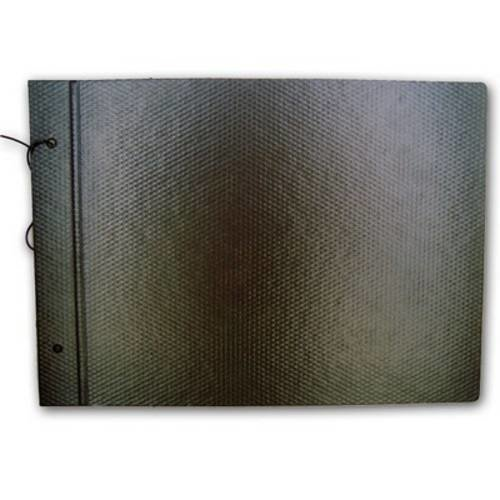 Carpeta Fibra Negra Nº6