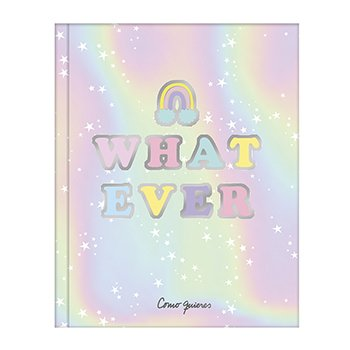 Cuaderno Como Quieres Que Te Quiera 19 X 24 T/D 48 Hjs rayadas