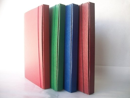 Carpeta Fibra Ecologica C/ Elastico