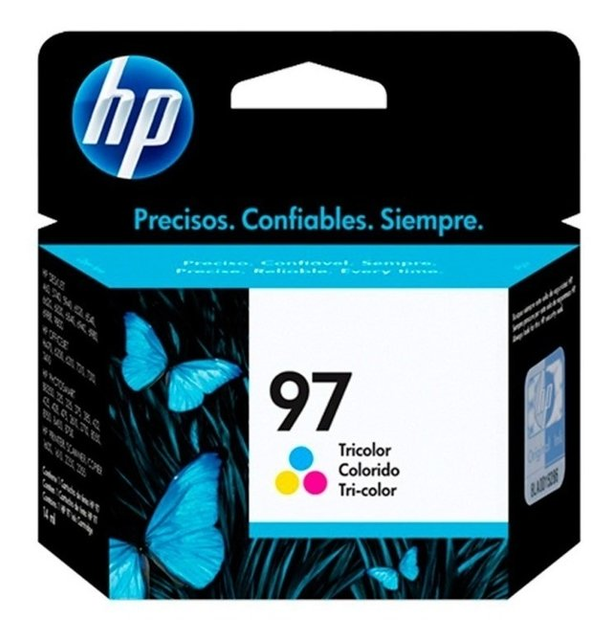 Cartucho H.P. C9363 Wl 97 Color