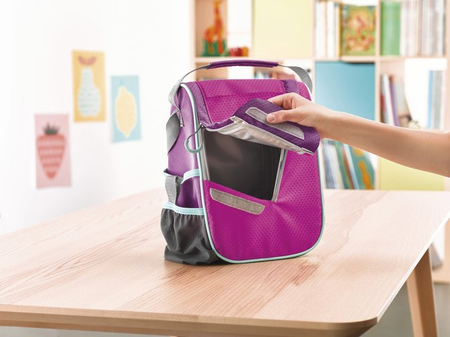 Lunch Bag Maped Picnik Concept Paris Fashion