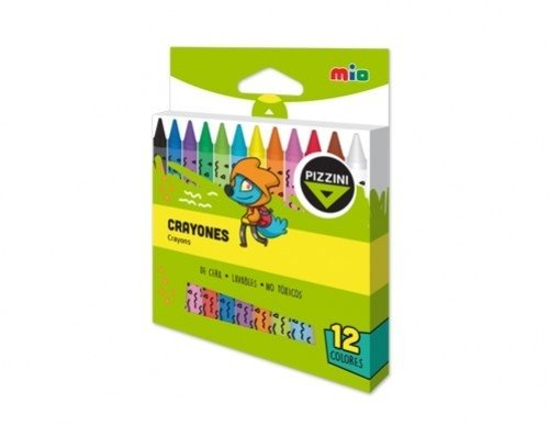 Crayon Pizzini Mio