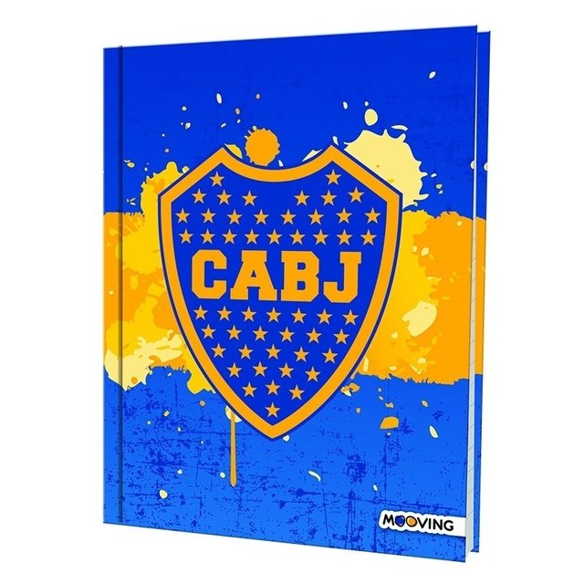 Cuaderno Boca T/D 42 Hojas rayadas Oferta