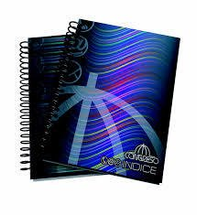 Cuaderno C/Indice Congreso C/Espiral 50 Hojas