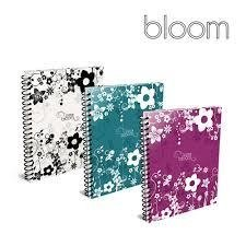 Cuaderno Arte Bloom 29,7 X 80 hojas