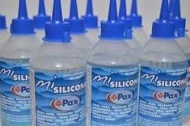 Silicona Liquida Transparente Pax