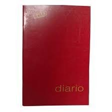 Libro Diario 8 Columnas Tapa Flexible