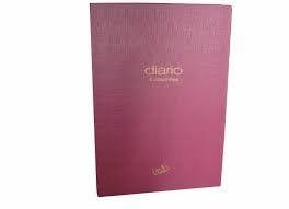 Libro Diario 2 Columnas Corona Tapa Dura