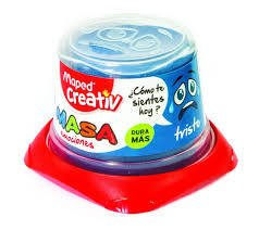 Masa Maped Pote X 140 Grms