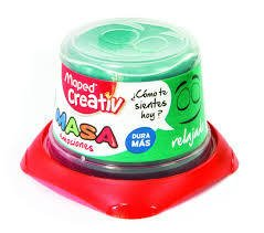 Masa Maped Pote X 140 Grms