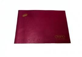 Libro Diario 16 Columnas Apaisado Tapa Flexible