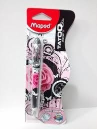 Lapicera Maped Tatoo Blister
